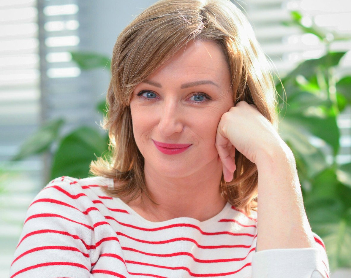 Ula Chincz, jak mieszka?