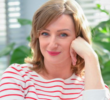 Ula Chincz, jak mieszka?