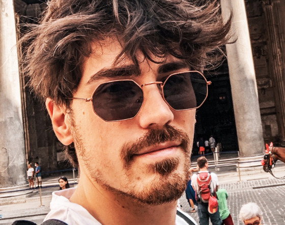 Matteo Brunetti, NIE WYKORZYSTYWAĆ PONOWNIE