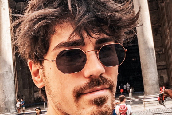 Matteo Brunetti, NIE WYKORZYSTYWAĆ PONOWNIE