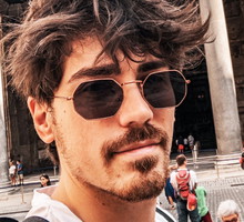 Matteo Brunetti, NIE WYKORZYSTYWAĆ PONOWNIE