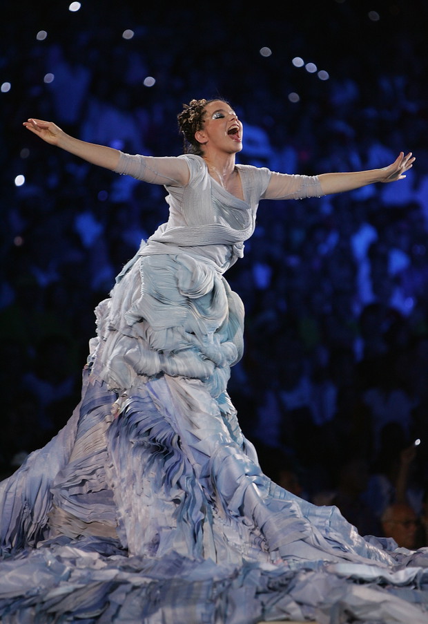 Athens 2004 Opening Ceremony