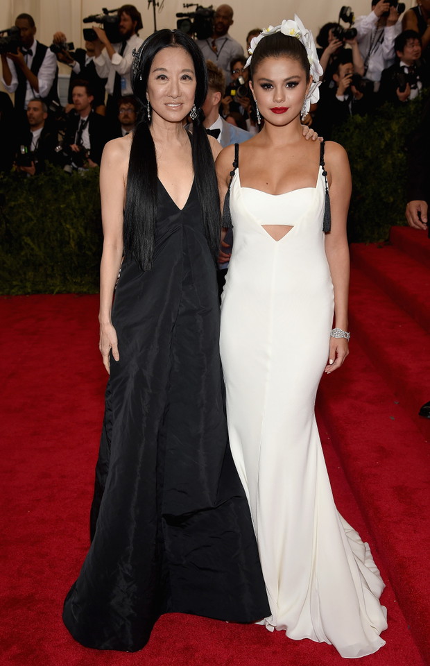 "China: Through The Looking Glass" Costume Institute Benefit Gala - Arrivals
