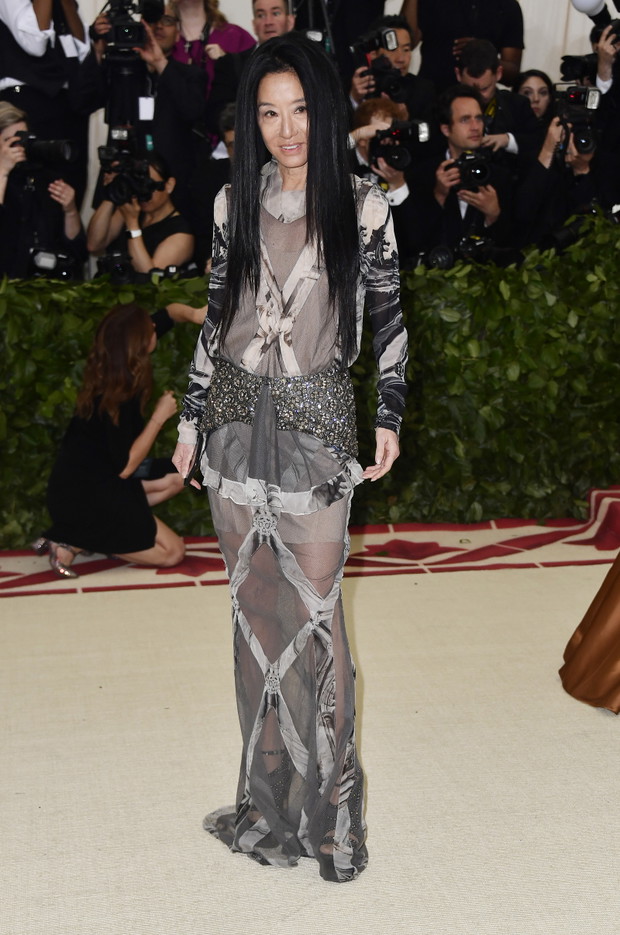 Heavenly Bodies: Fashion & The Catholic Imagination Costume Institute Gala