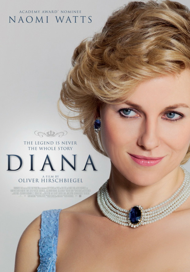 Kadry z filmu Diana