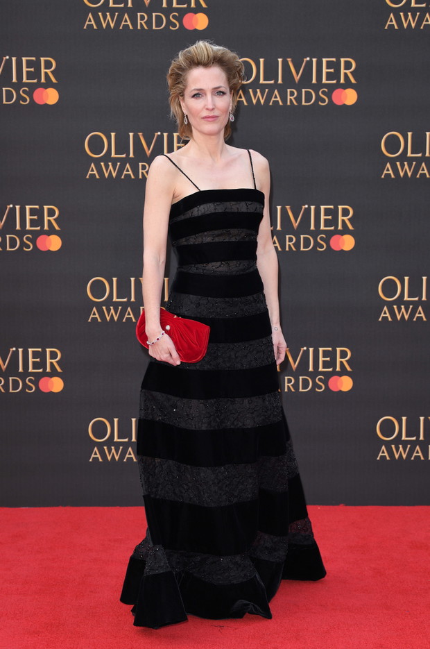 The Olivier Awards 2019 with MasterCard - Red Carpet Arrivals