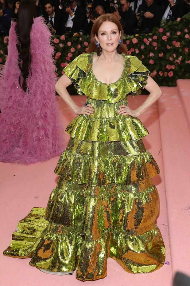 The 2019 Met Gala Celebrating Camp: Notes On Fashion