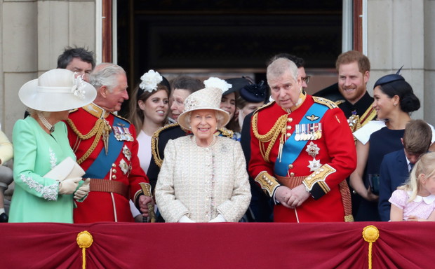 Trooping The Colour 2019