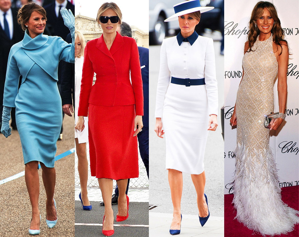 melania2