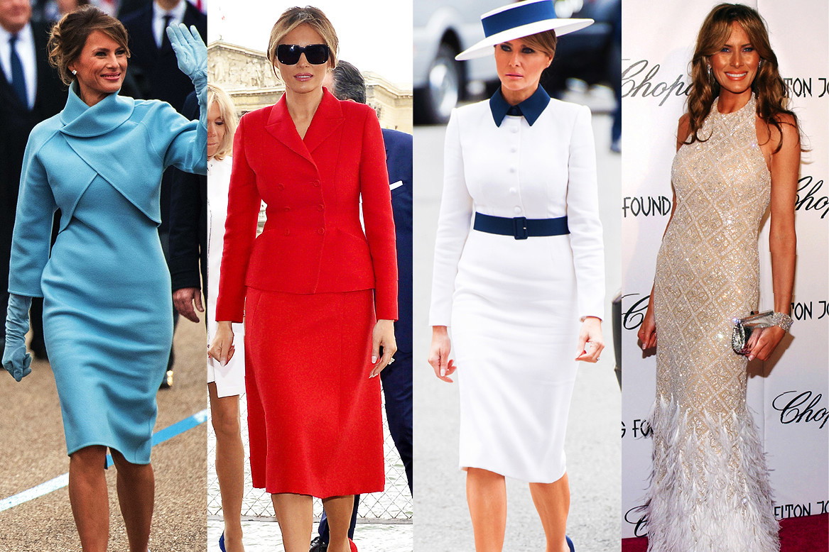 melania2