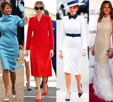 melania2