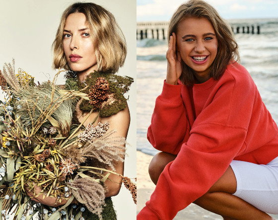Agnieszka Maciąg, Ewa Chodakowska, Oliwia Bieniuk, Najpiękniejsze sesje VIVY! 2020