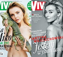 Okładki VIVY! 2020