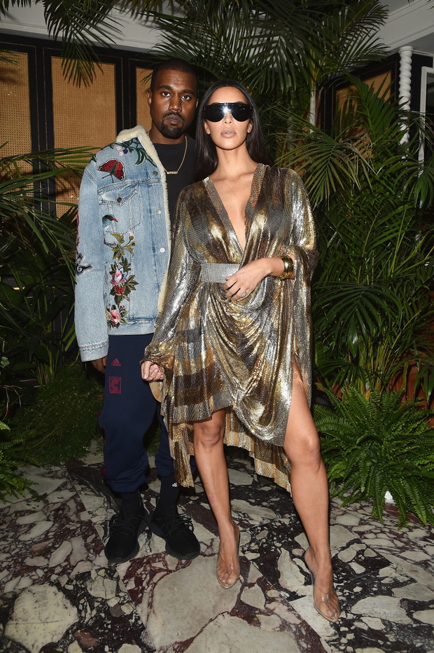 Balmain : AfterShow Party - Paris Fashion Week Womenswear Spring/Summer 2017