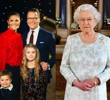 święta Bożego Narodzenia na europejskich dworach