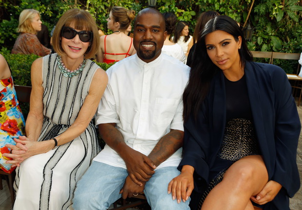 CFDA/Vogue Fashion Fund Show and Tea