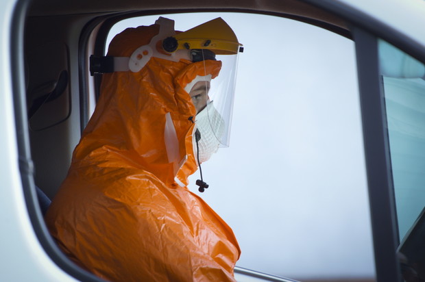 Poland Annuounces Partial Lockdown Amid Spread Of Coronavirus