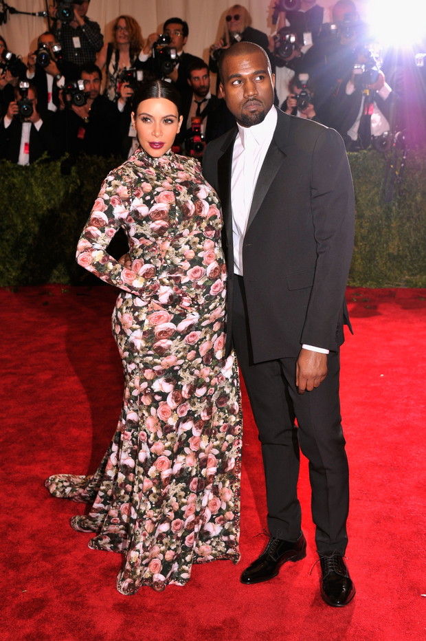 "PUNK: Chaos To Couture" Costume Institute Gala