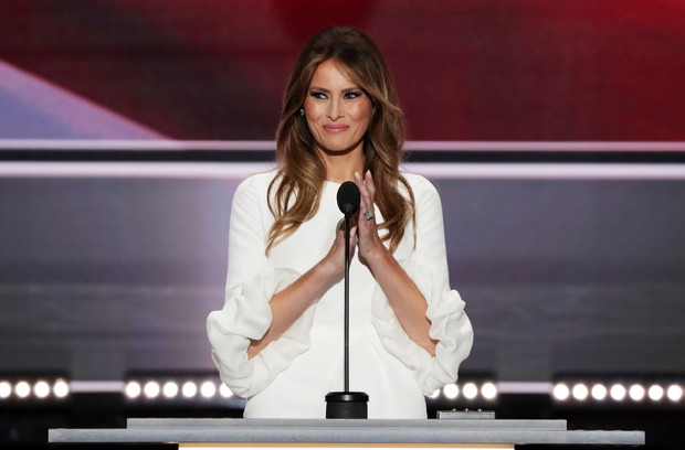 Republican National Convention: Day One