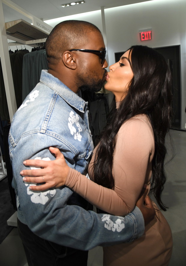 SKIMS Celebrates Launch At Nordstrom NYC With Personal Appearance By Kim Kardashian West