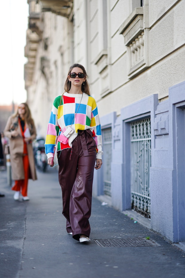 Street Style: February 22nd - Milan Fashion Week Fall/Winter 2020-2021