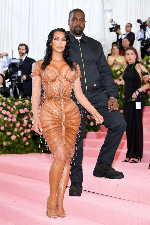 The 2019 Met Gala Celebrating Camp: Notes on Fashion - Arrivals