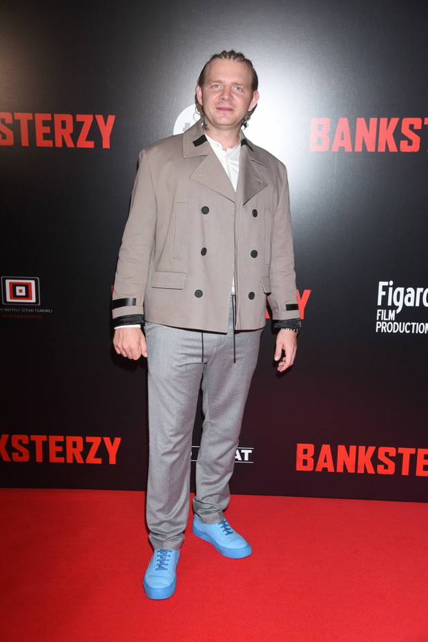 Uroczysta premiera filmu Banksterzy