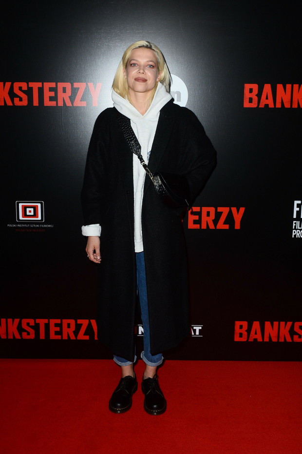 Uroczysta premiera filmu Banksterzy