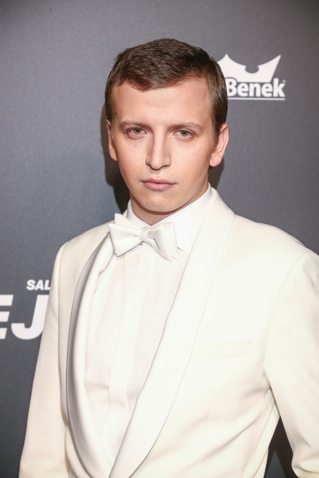 Uroczysta premiera filmu Sala samobójców. Hejter
