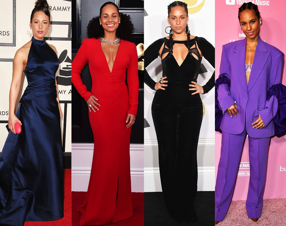 Alicia Keys urodziny