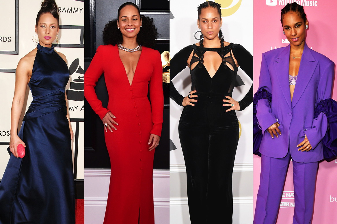 Alicia Keys urodziny