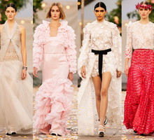 Chanel haute couture na wiosna-lato 2021