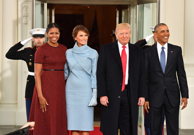 Inauguration Of Donald Trump As 45th President Of The United States