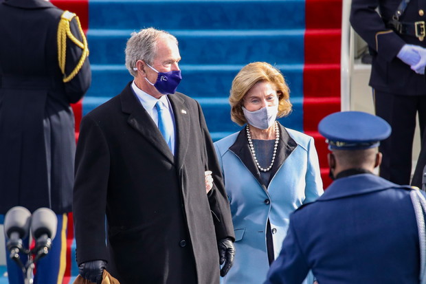 Joe Biden Sworn In As 46th President Of The United States At U.S. Capitol Inauguration Ceremony