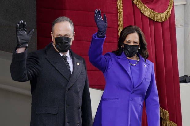 Joe Biden Sworn In As 46th President Of The United States At U.S. Capitol Inauguration Ceremony