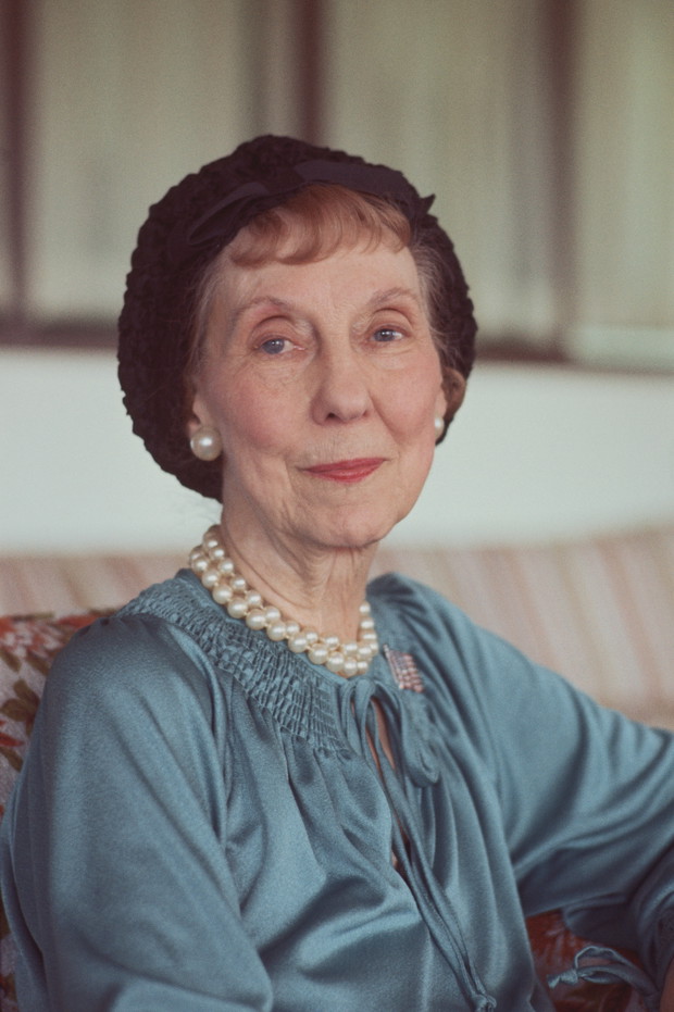 Mamie Eisenhower