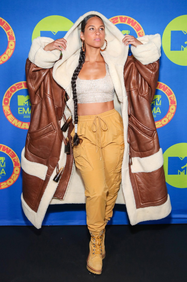 MTV EMA 2020 - Performers & Presenters