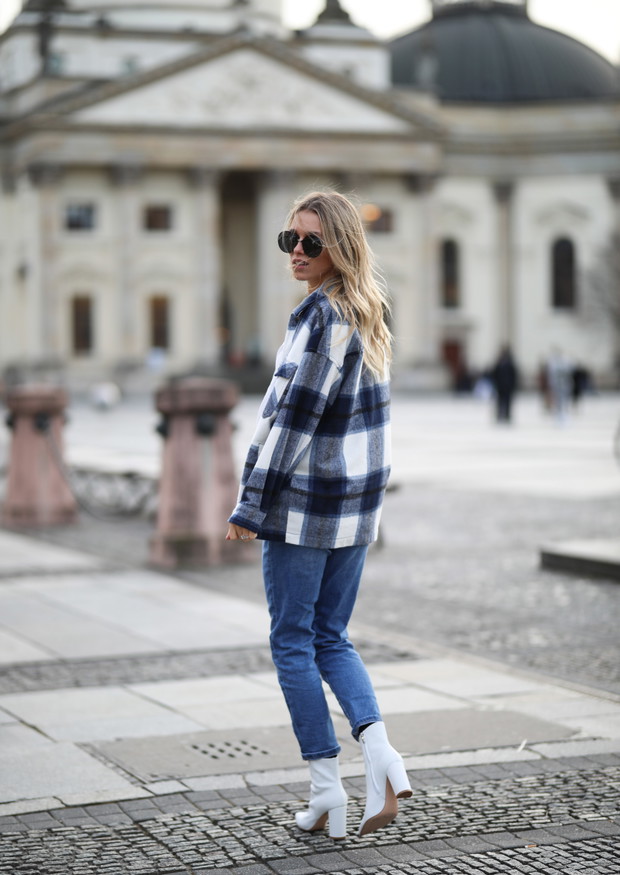 Street Style - Berlin Fashion Week Autumn/Winter 2020 - January 14, 2020