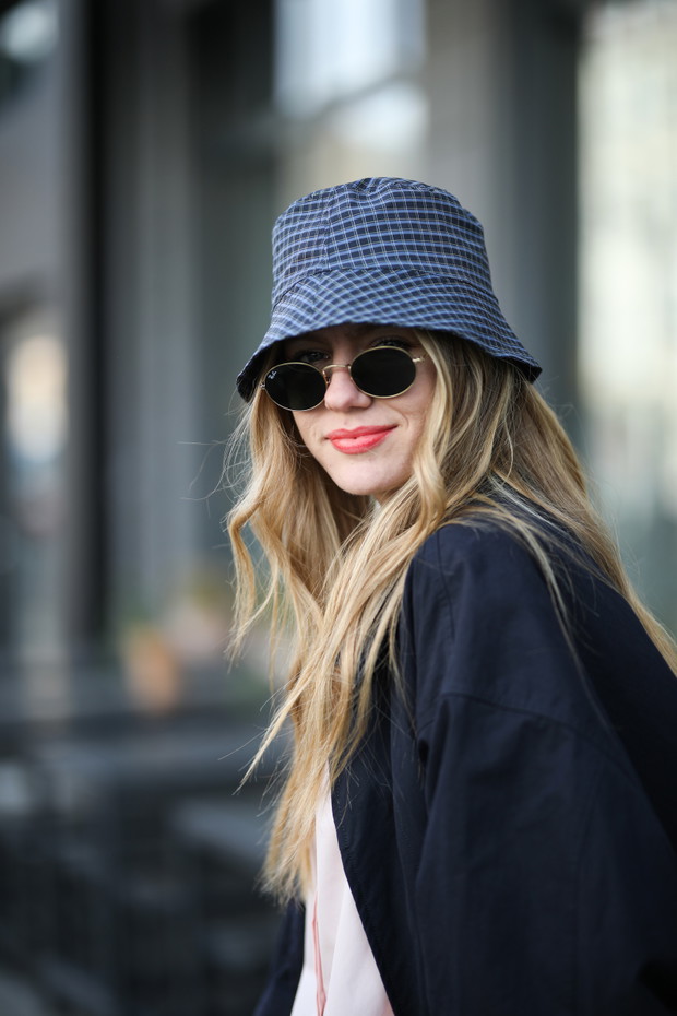 Street Style - Berlin - March 19, 2019