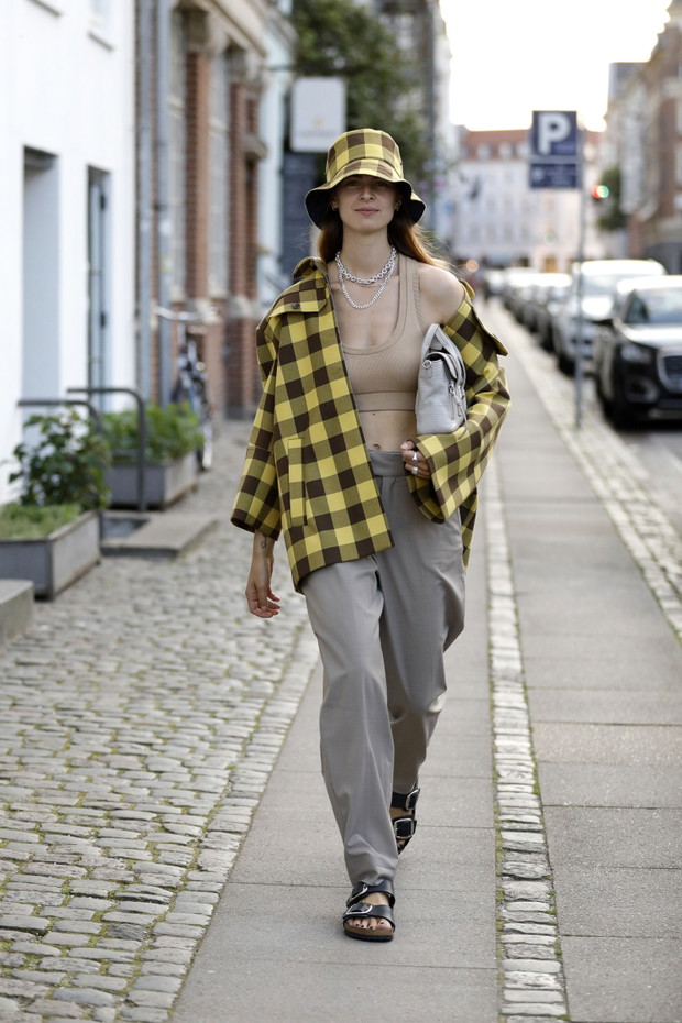 Street Style - Day 3 - Copenhagen Fashion Week Spring/Summer 2021