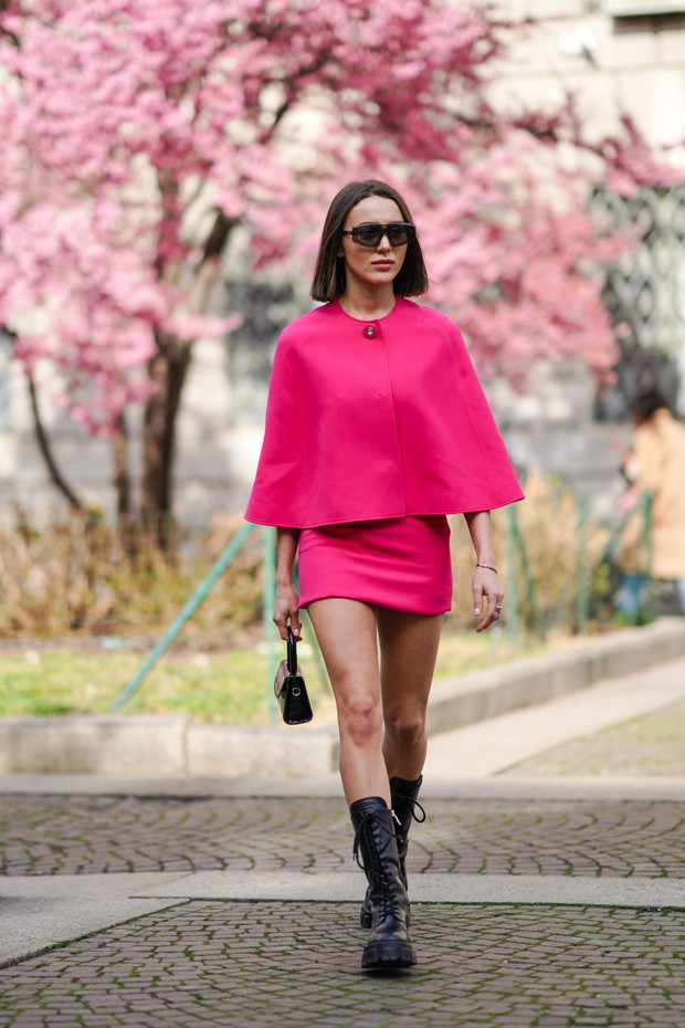 Street Style: February 20th - Milan Fashion Week Fall/Winter 2020-2021