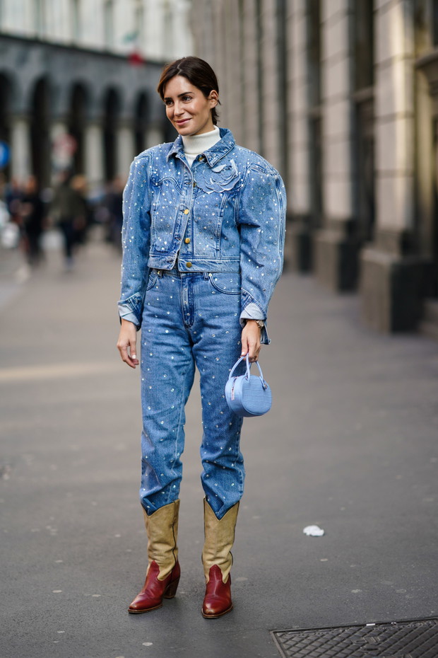 Street Style: February 22nd - Milan Fashion Week Fall/Winter 2020-2021