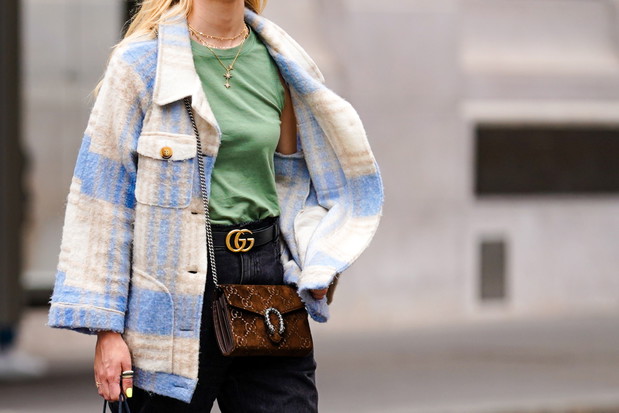 Street Style In Paris - July 2020