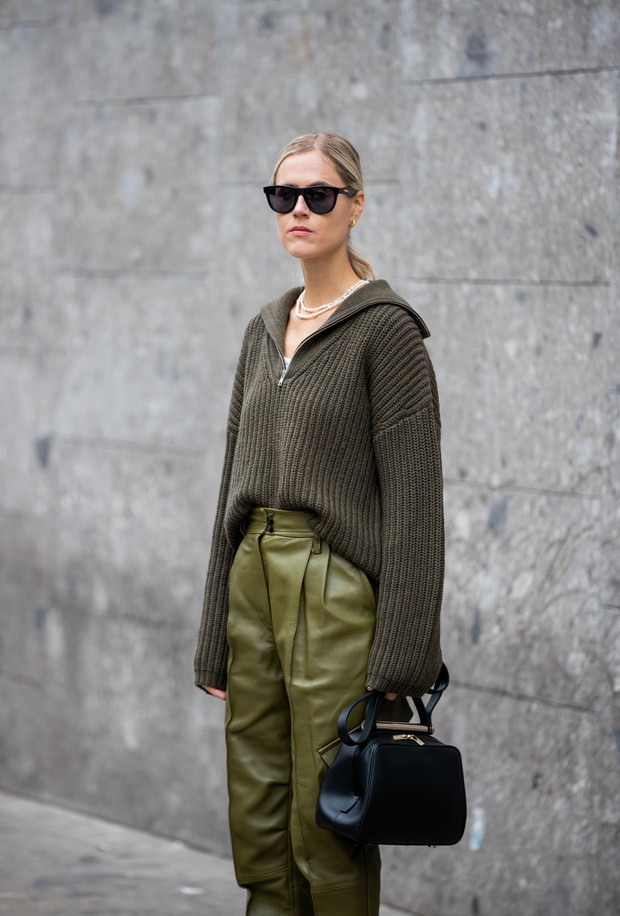 Street Style: September 19 - Milan Fashion Week Spring/Summer 2020