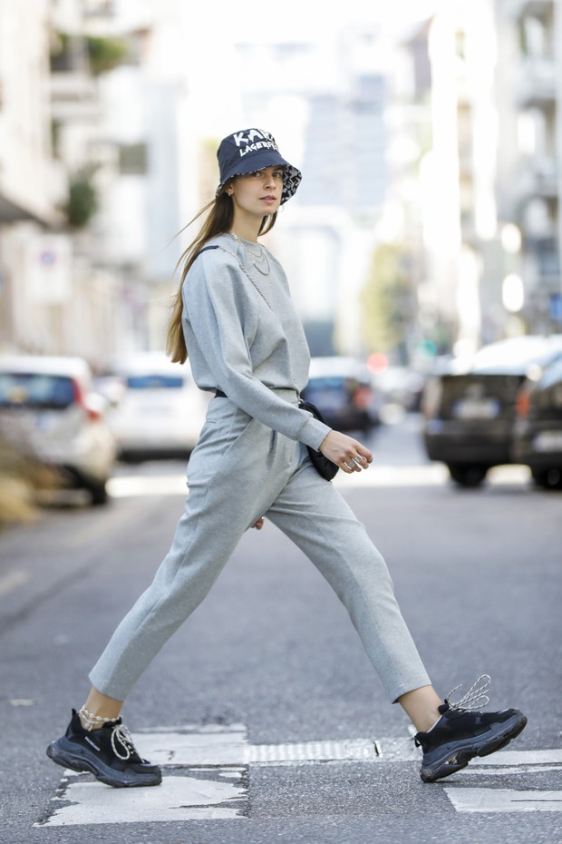 Street Style: September 28 - Milan Fashion Week Spring/Summer 2021