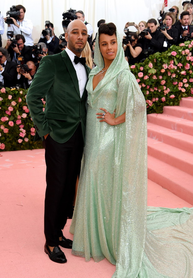 The 2019 Met Gala Celebrating Camp: Notes on Fashion - Arrivals