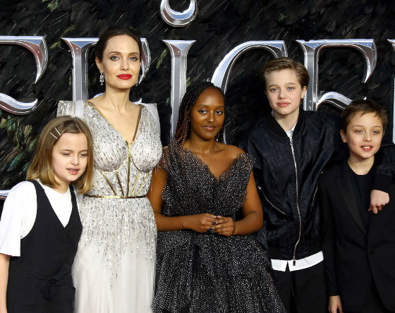 Vivienne Jolie-Pitt
