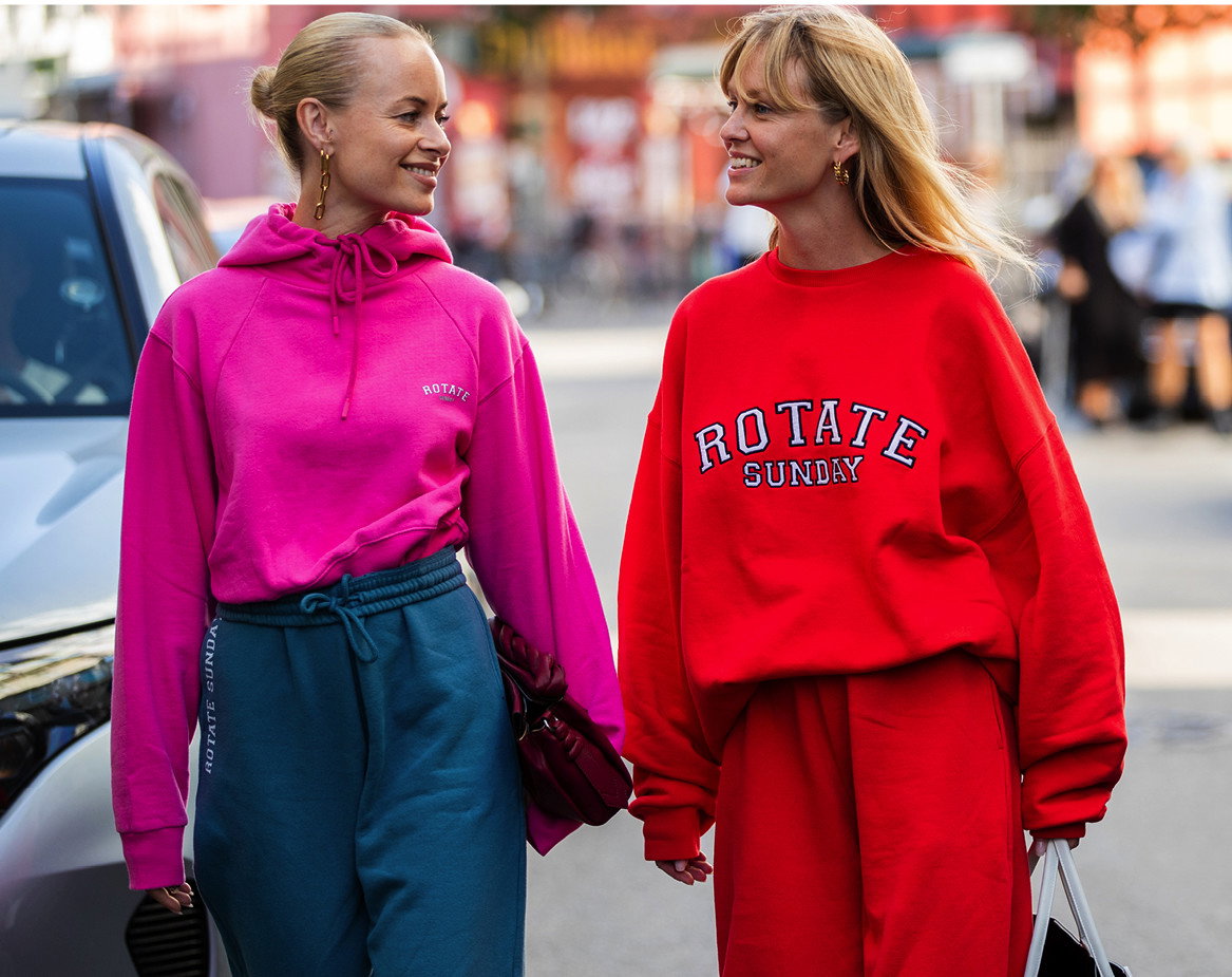 Trendy wiosna 2021 Najmodniejsze bluzy