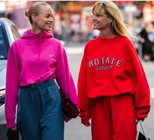 Trendy wiosna 2021 Najmodniejsze bluzy