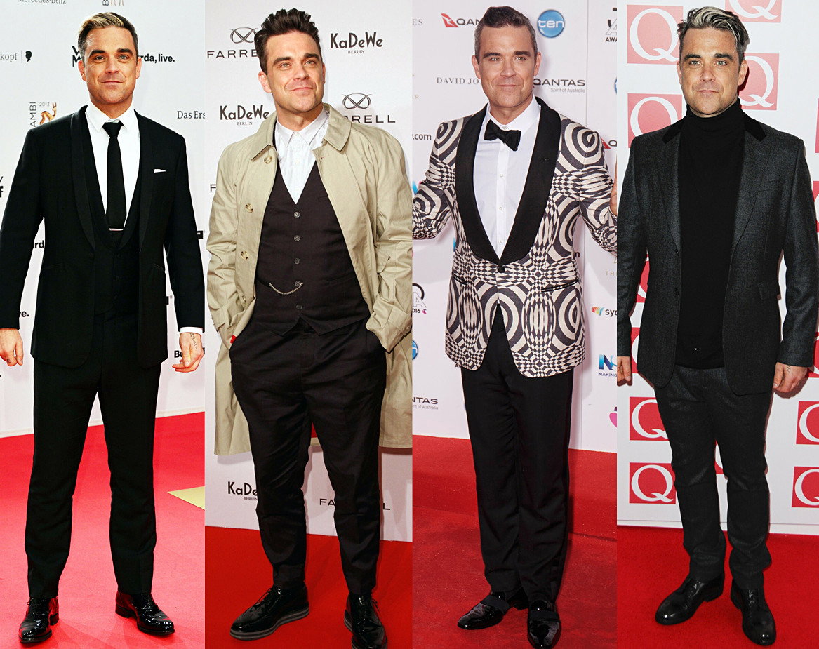Robbie Williams
